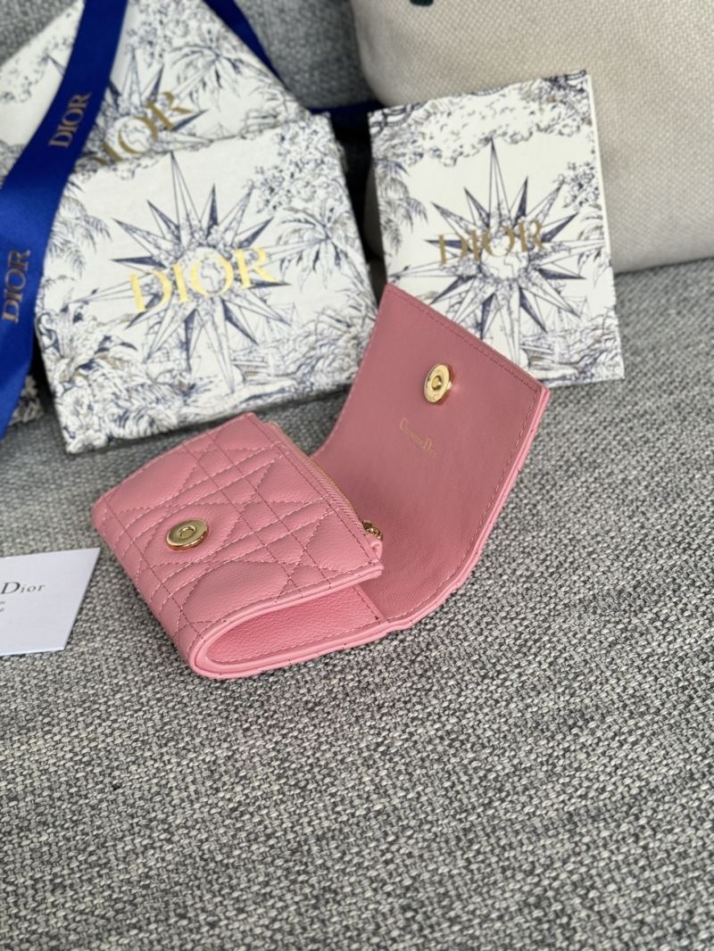 Christian Dior Wallets Purse